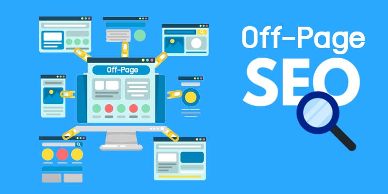 การทำ Off-Page เพื่อทำให้อันดับติดหน้าแรก Google